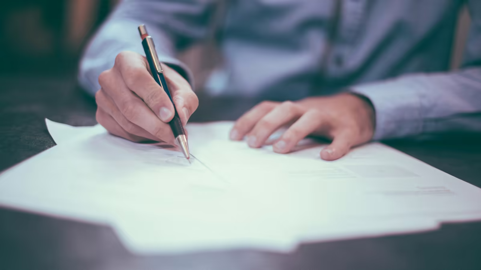 Estate planning and trust documents for preserving family wealth
