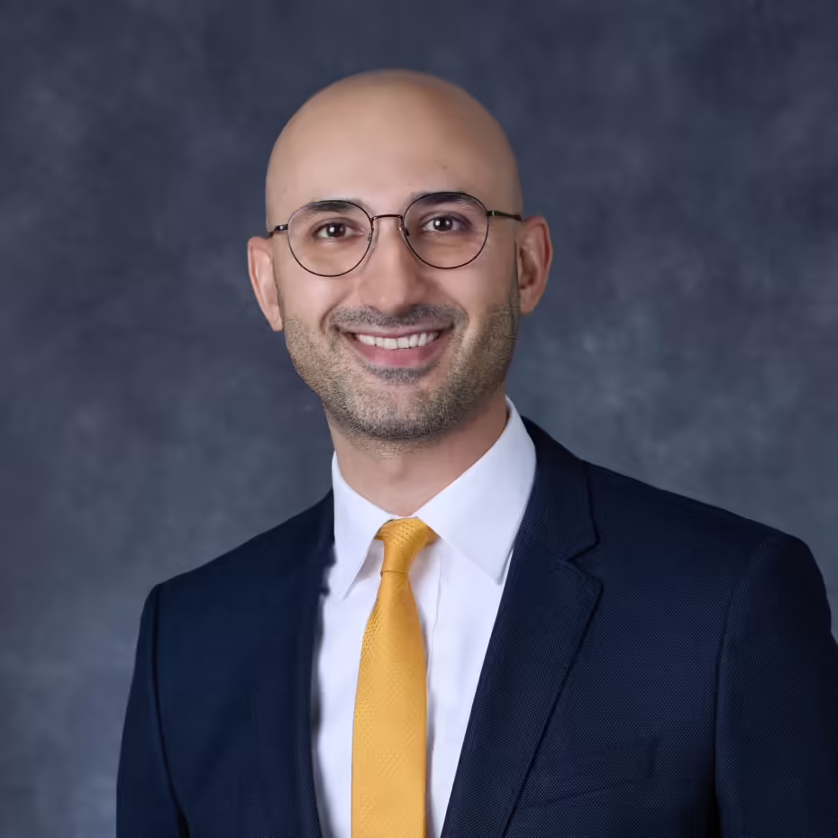 Ali El-Haj, Attorney at Blake Harris Law