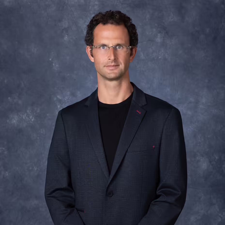 Blake Harris, Managing Attorney at Blake Harris Law